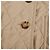 Chaqueta acolchada Burberry marrón - vista 6