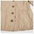 Chaqueta acolchada Burberry marrón - vista 7
