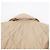 Chaqueta acolchada Burberry marrón - vista 9