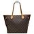 Louis Vuitton Monogram Neverfull Interior Chip in Rose Beige