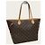 Louis Vuitton Monogram Neverfull Interior Chip in Rose Beige - vista 3