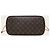 Louis Vuitton Monogram Neverfull Interior Chip in Rose Beige - vista 6