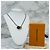 Louis Vuitton Collana Monogram Bold - vista 6