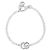 Gucci Bracciale GG Marmont Silver
