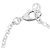 Gucci Bracciale GG Marmont Silver - vista 3