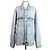 Balenciaga Oversized Denimjacke