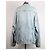 Balenciaga Oversized Denimjacke - Ansicht 2