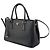 Prada Borsa a spalla Double Saffiano Lux - vista 2