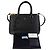 Prada Borsa a spalla Double Saffiano Lux - vista 8