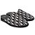 Dior Mule in jacquard Oblique beige e nero