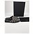 Dior Mule in jacquard Oblique beige e nero - vista 4