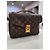 Metis Louis Vuitton Borsa a tracolla Monogram Pochette Métis - vista 4