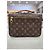 Metis Louis Vuitton Borsa a tracolla Monogram Pochette Métis - vista 6