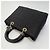 Dior Borsa Lady Cannage Tote Bag Black Silver Medium - vista 14