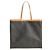 Céline Grande Shopper Piatto in Canvas - vista 4