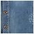 Off White Jeansjacke Blau - Ansicht 8