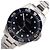 Autre Marque Orologio automatico da uomo Ocean Star Chronometer quadrante blu acciaio - vista 2