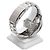 Autre Marque Orologio automatico da uomo Ocean Star Chronometer quadrante blu acciaio - vista 5
