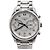 Longines Orologio automatico da uomo Master Collection Chronograph Steel