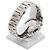 Longines Orologio automatico da uomo Master Collection Chronograph Steel - vista 5