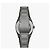 Autre Marque Orologio in metallo da uomo Everett - vista 4