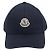 Moncler Baseball Cap Logo Navy - Ansicht 4