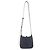 Borsa Miller Swing Tory Burch in pelle nera