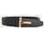 Tom Ford Reversible Leather Belt Brown Black - view 3