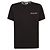 Moncler Baumwoll-T-Shirt mit besticktem Logo