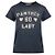 Valentino Camiseta de algodón estampada - vista 4