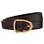 Tom Ford Calf Leather Belt Brown