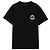 Moncler Logo T-Shirt aus Baumwolljersey