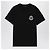 Moncler Logo T-Shirt aus Baumwolljersey - Ansicht 4