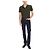 Tom Ford Pantaloni in denim Slim Fit Blu - vista 4