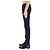 Tom Ford Pantaloni in denim Slim Fit Blu - vista 6