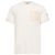 Moncler Baumwoll-T-Shirt mit Paisley-Print