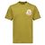Moncler Baumwoll-T-Shirt Olivgrün