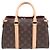Louis Vuitton Borsa a mano e a tracolla Monogram Suhali BB - vista 14