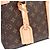 Louis Vuitton Borsa a mano e a tracolla Monogram Suhali BB - vista 17