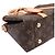 Louis Vuitton Borsa a mano e a tracolla Monogram Suhali BB - vista 18