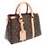 Louis Vuitton Borsa a mano e a tracolla Monogram Suhali BB - vista 2
