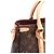 Louis Vuitton Borsa a mano e a tracolla Monogram Suhali BB - vista 5