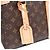 Louis Vuitton Borsa a mano e a tracolla Monogram Suhali BB - vista 6