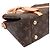 Louis Vuitton Borsa a mano e a tracolla Monogram Suhali BB - vista 7