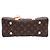 Louis Vuitton Borsa a mano e a tracolla Monogram Suhali BB - vista 8