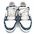 Sneakers Louis Vuitton Trainer Denim Blu