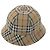 Burberry Vintage Nylon Bucket Hat kariert - Ansicht 4