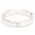 Chopard Anillo Medium Ice Cube en Oro Blanco y Diamantes Carat