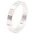 Chopard Anillo Medium Ice Cube en Oro Blanco y Diamantes Carat - vista 13