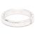 Chopard Anillo Medium Ice Cube en Oro Blanco y Diamantes Carat - vista 2